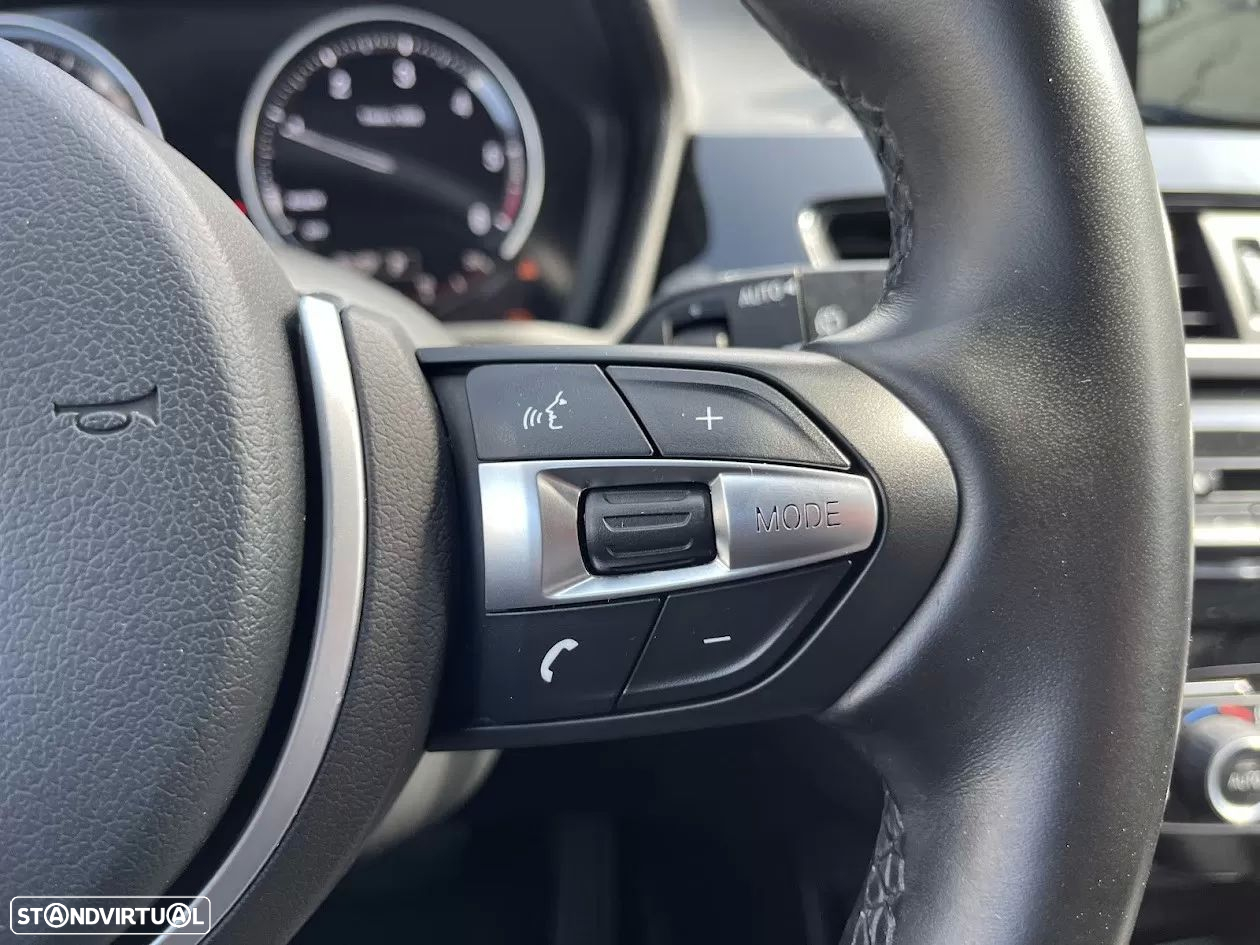 BMW X1 16 d sDrive Auto - 18