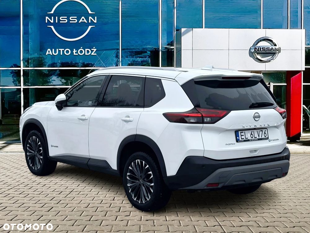 Nissan X-Trail 1.5 VC-T e-POWER N-Connecta e-4ORCE - 4