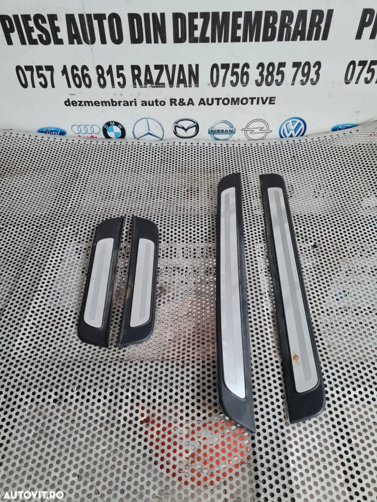 Ornamente Ornament Prag Fata Spate Audi A5 Sportback 4 Usi Dezmembrez Audi A5 Facelift 2.0 Tdi Auto - 6