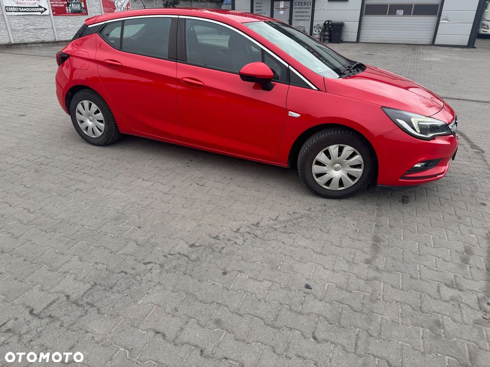 Opel Astra 1.4 T Enjoy - 3