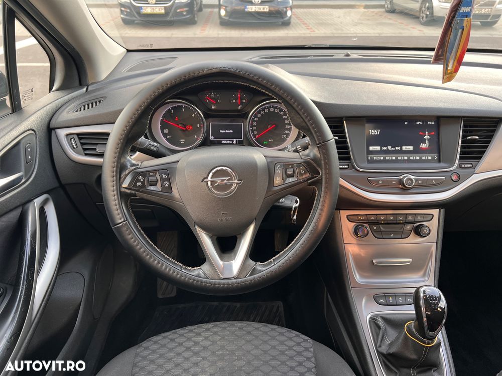 Opel Astra - 7