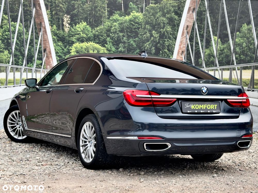 BMW Seria 7 - 14