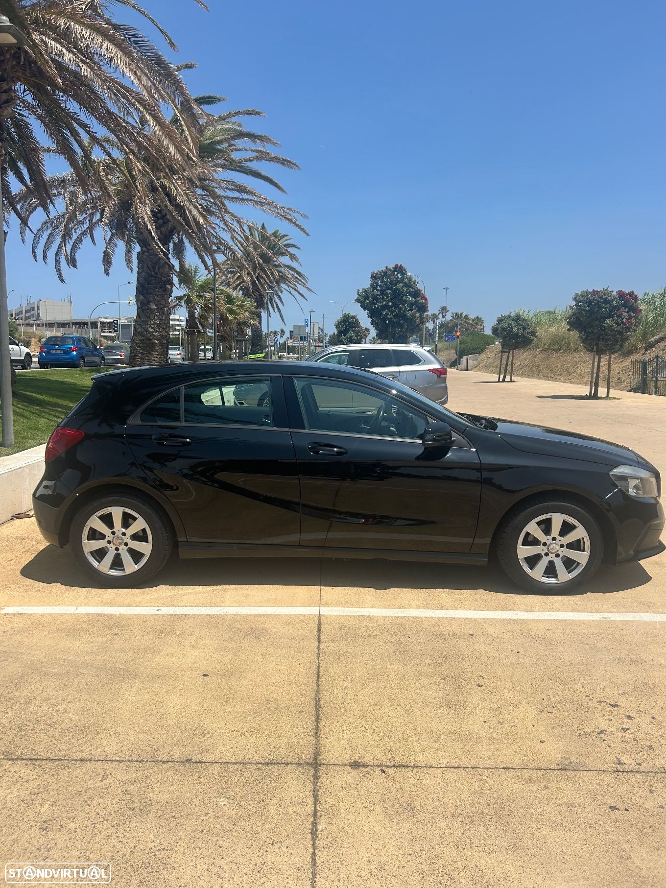 Mercedes-Benz A 180 CDi BE Edition Urban - 1