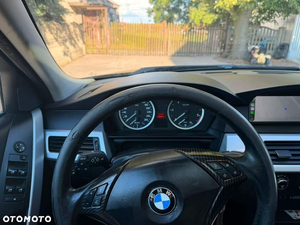 BMW Seria 5 - 7