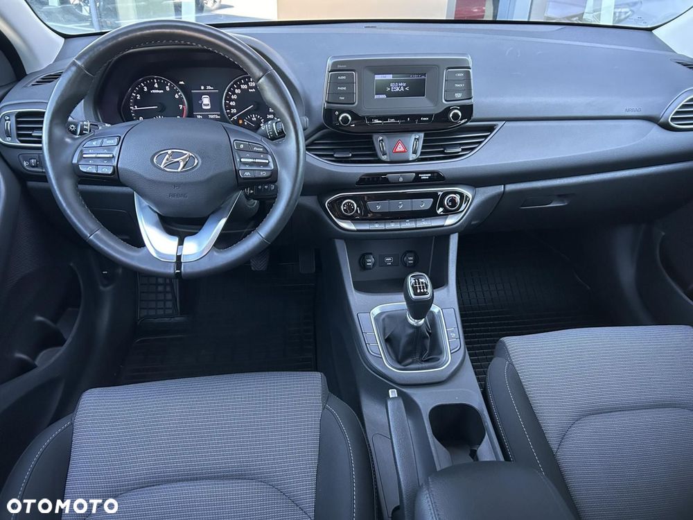 Hyundai i30 1.0 T-GDI Modern - 13