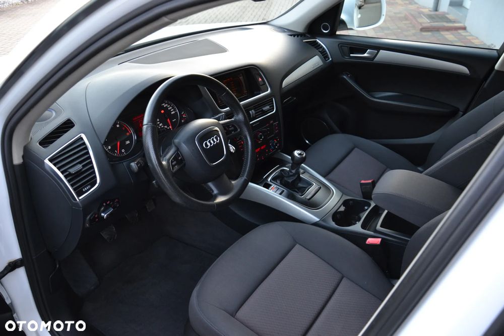 Audi Q5 2.0 TFSI Quattro - 16