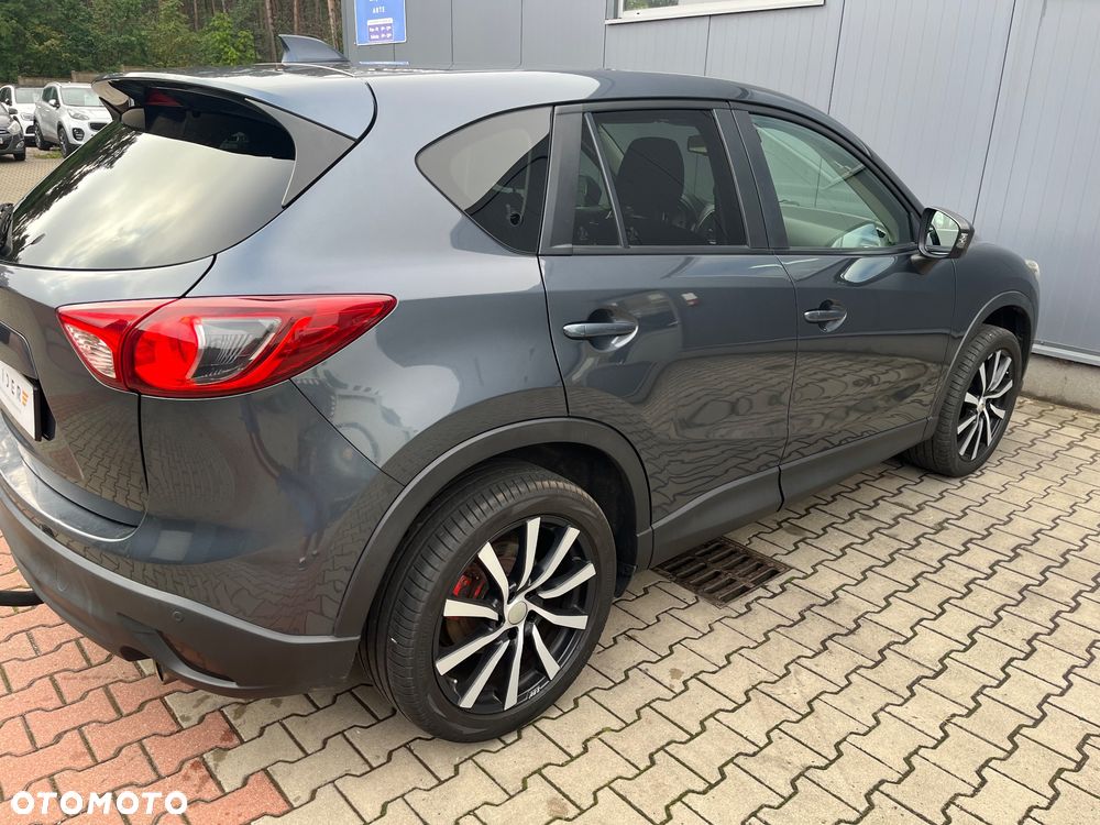 Mazda CX-5 SKYACTIV-G 165 Center-Line - 9