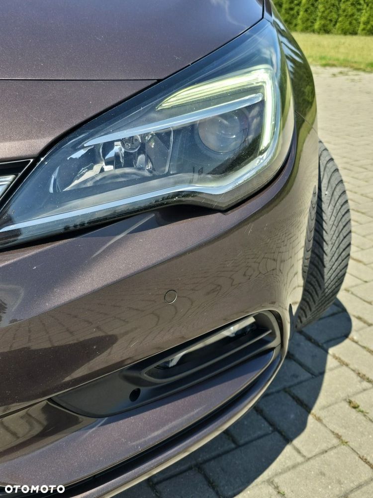 Opel Astra - 6