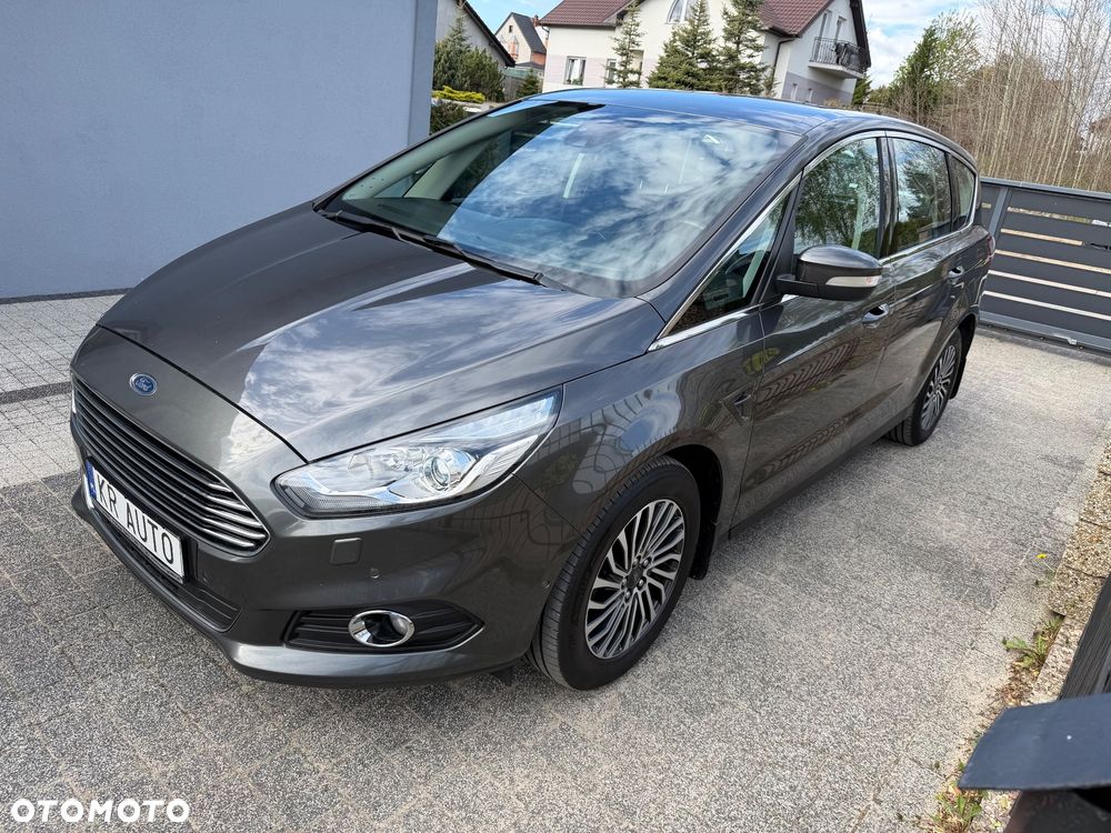 Ford S-Max 2.0 EcoBlue Titanium - 31