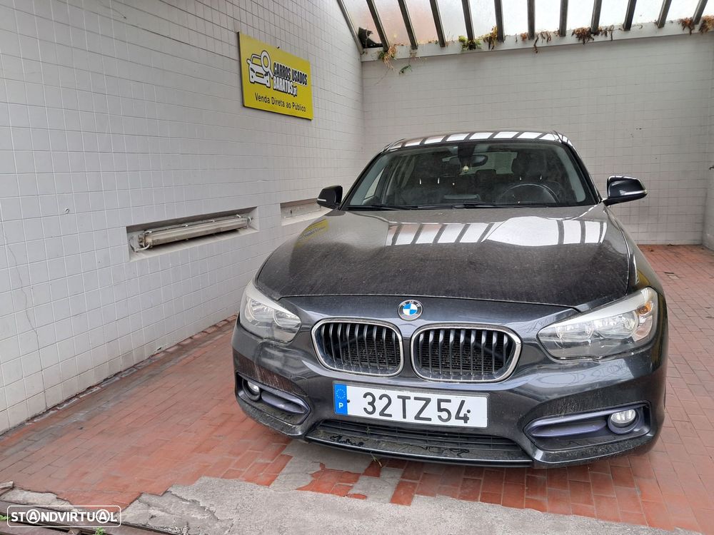 BMW 116 d EfficientDynamics - 2