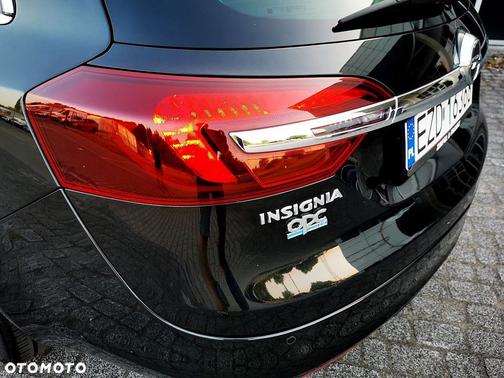 Opel Insignia 1.6 Turbo Innovation - 14