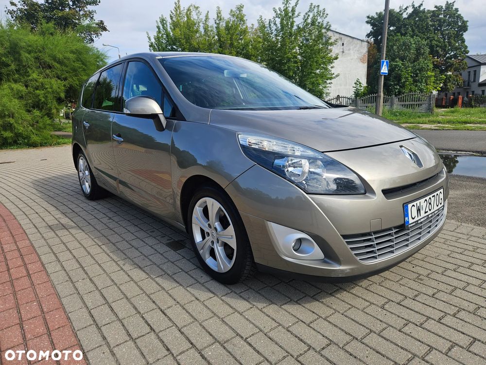 Renault Grand Scenic TCe 130 Luxe - 9