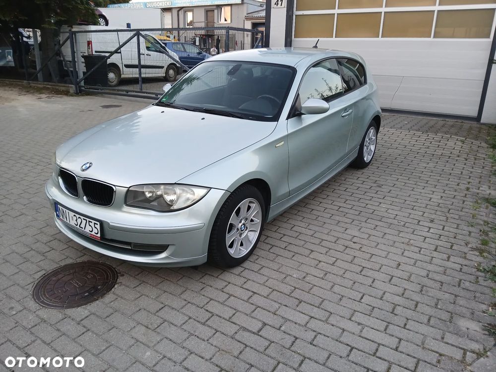 BMW Seria 1 - 1