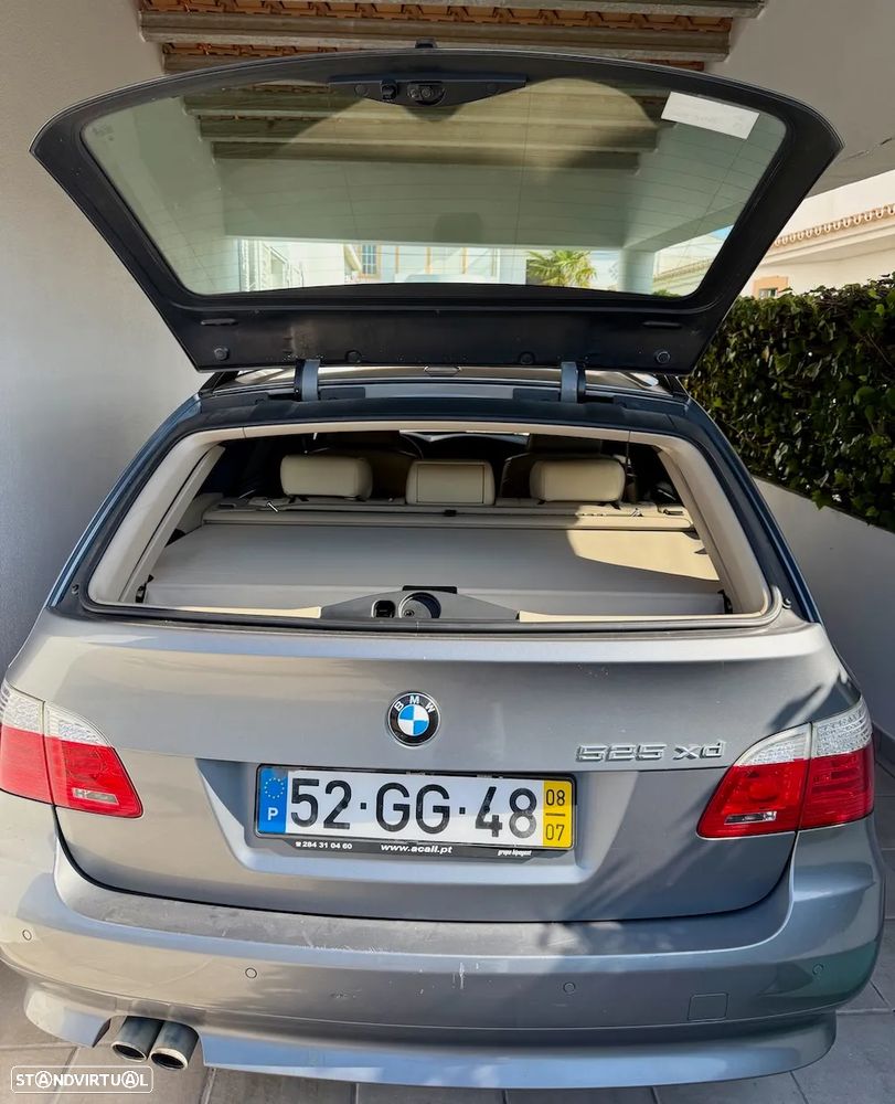BMW 525 XdA - 7