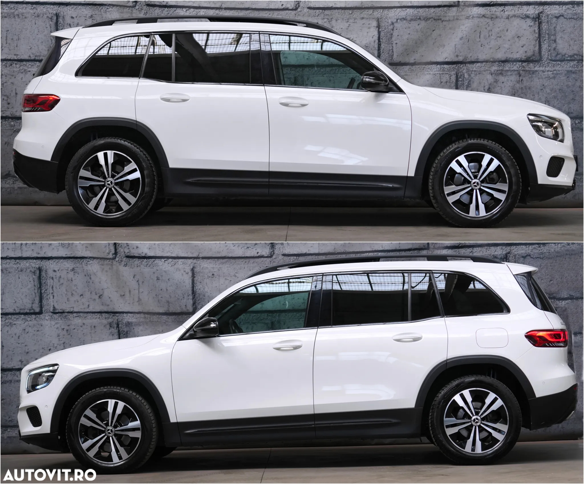 Mercedes-Benz GLB 200 d 4Matic 8G-DCT AMG Line Advanced Plus - 5