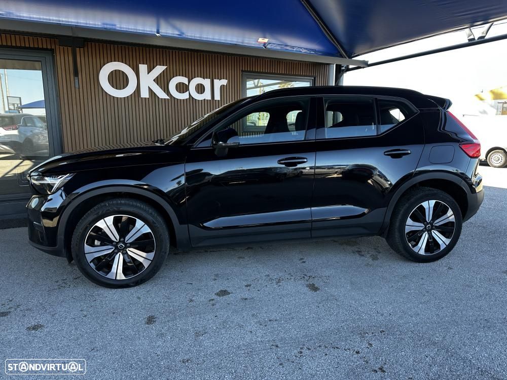 Volvo XC 40 Recharge 69 kWh Single Motor Core - 10