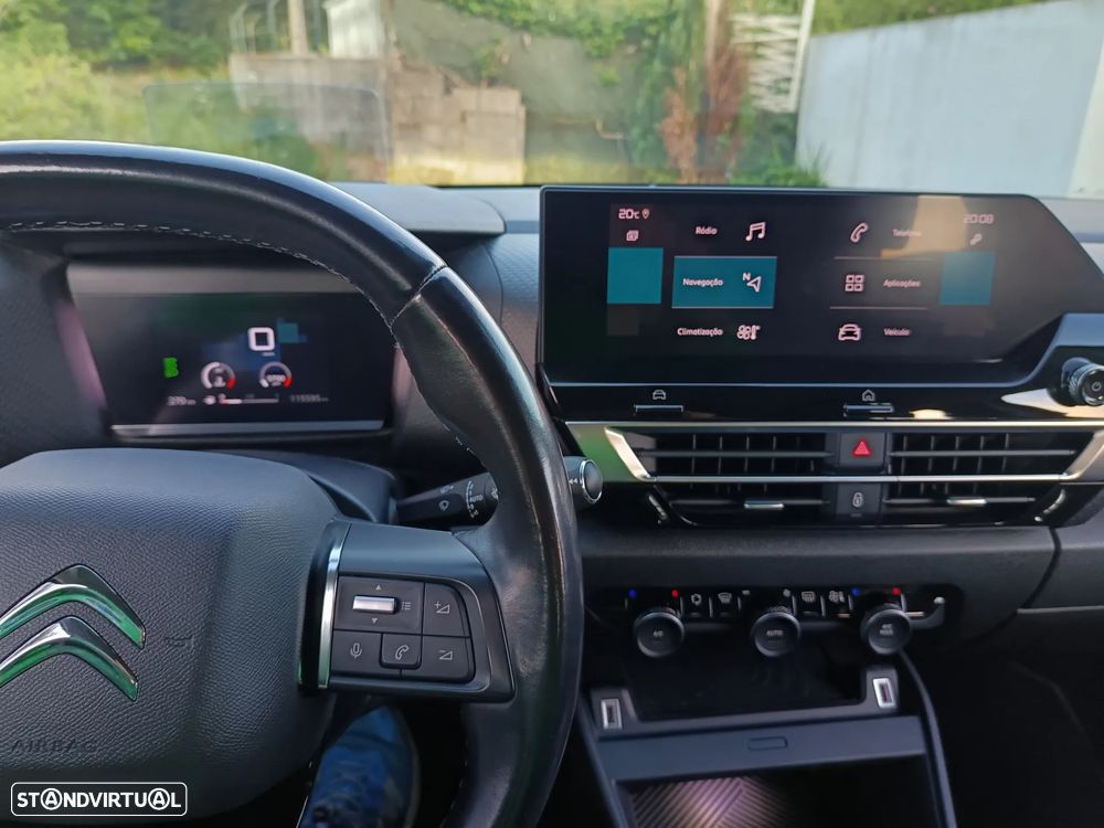 Citroën C4 PureTech 130 Stop&Start SHINE - 23