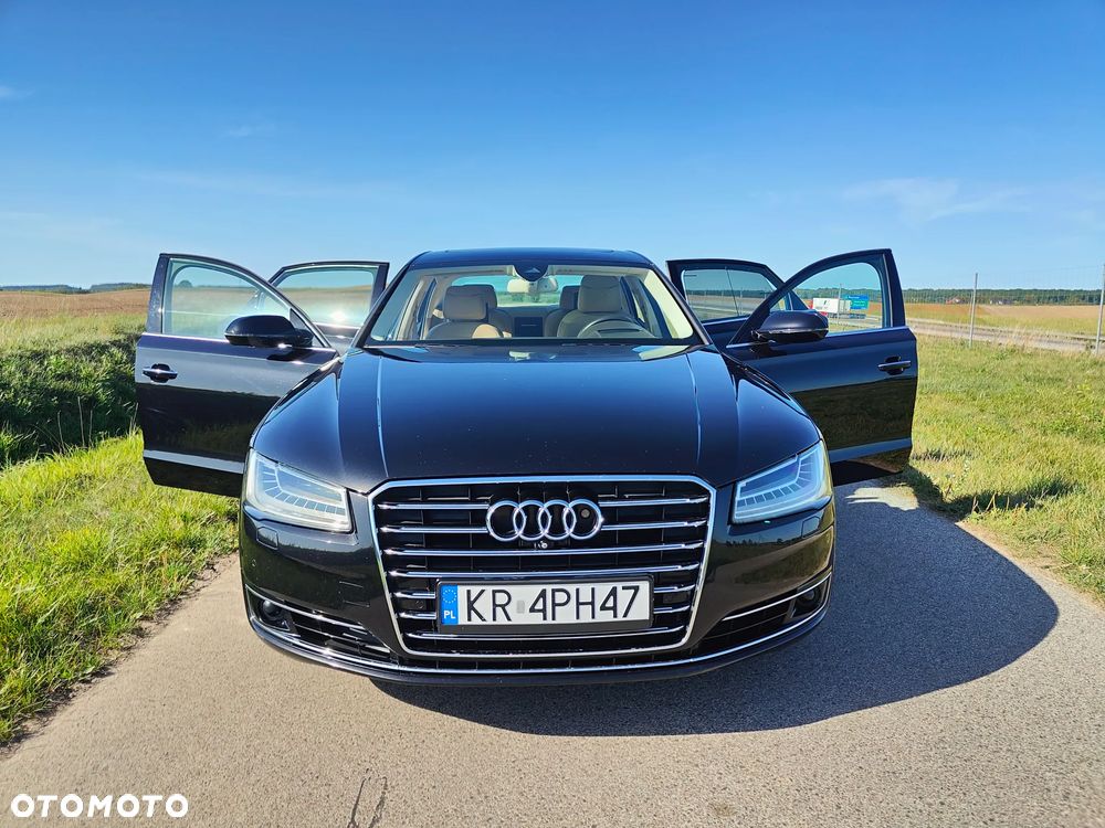 Audi A8 2.0 TFSI L Hybrid - 18