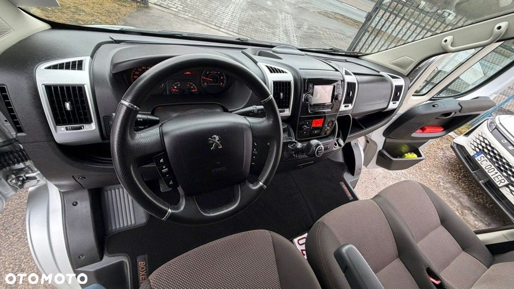 Peugeot Boxer - 14