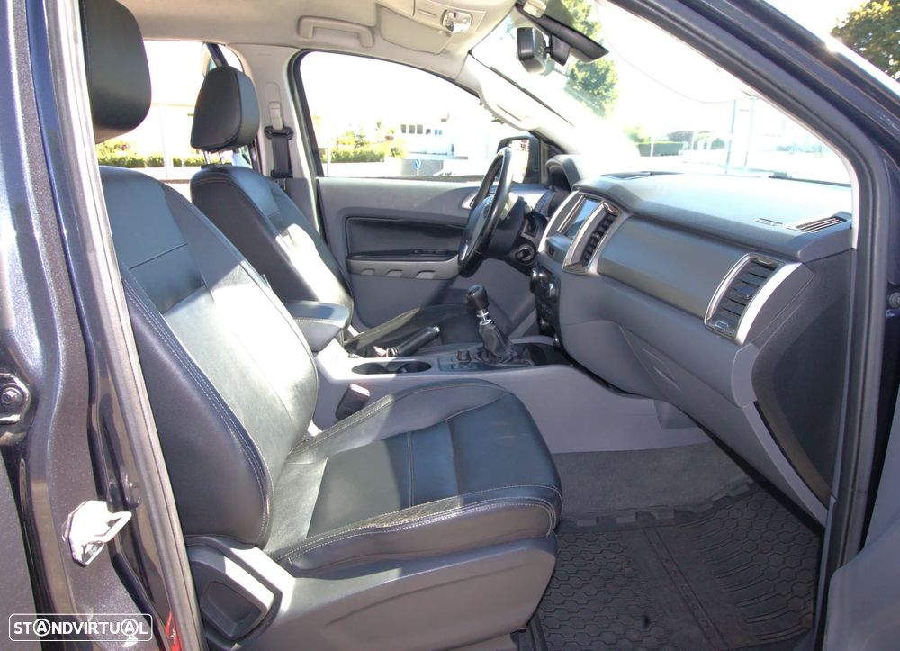 Ford Ranger 2.2 TDCi CD Limited 4WD - 11