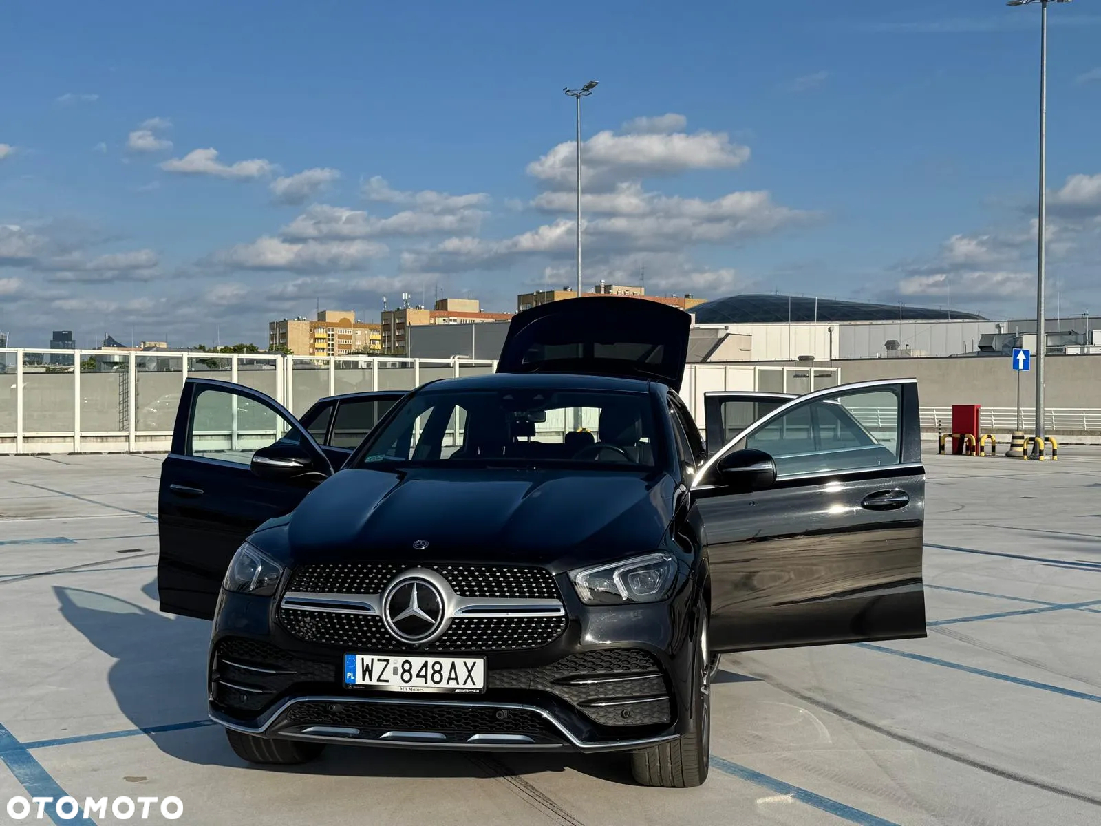 Mercedes-Benz GLE 400 d 4-Matic - 6