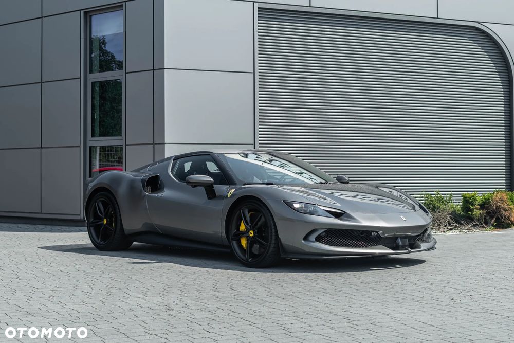 Ferrari 296 GTB - 2