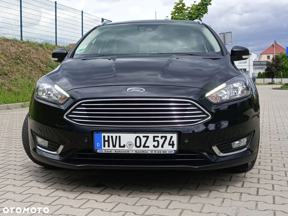 Ford Focus 1.5 TDCi Titanium - 8