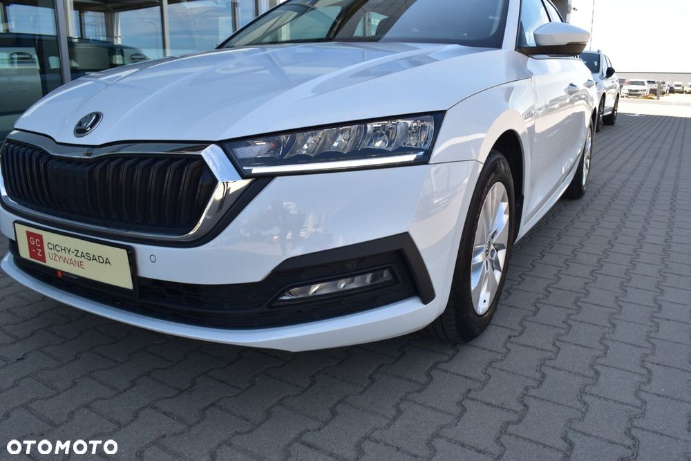 Skoda Octavia 2.0 TDI 4x4 Ambition DSG - 34
