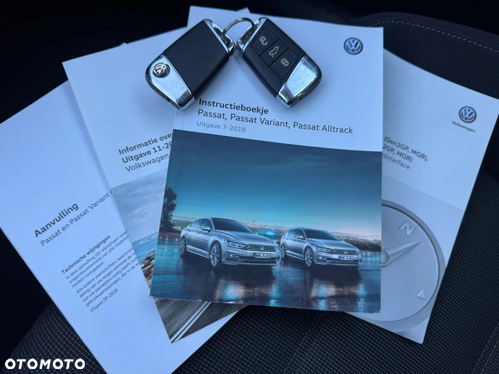 Volkswagen Passat ver-2-0-tdi-scr-dsg-comfortline - 39