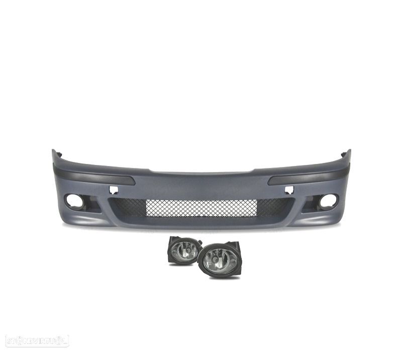 PÁRA-CHOQUES BMW E39 LOOK M5 + FARÓIS DE NEVOEIRO M - 2