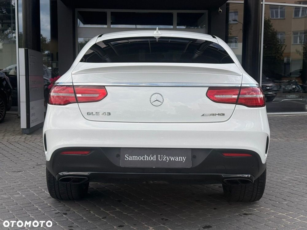 Mercedes-Benz GLE AMG 43 4-Matic - 9