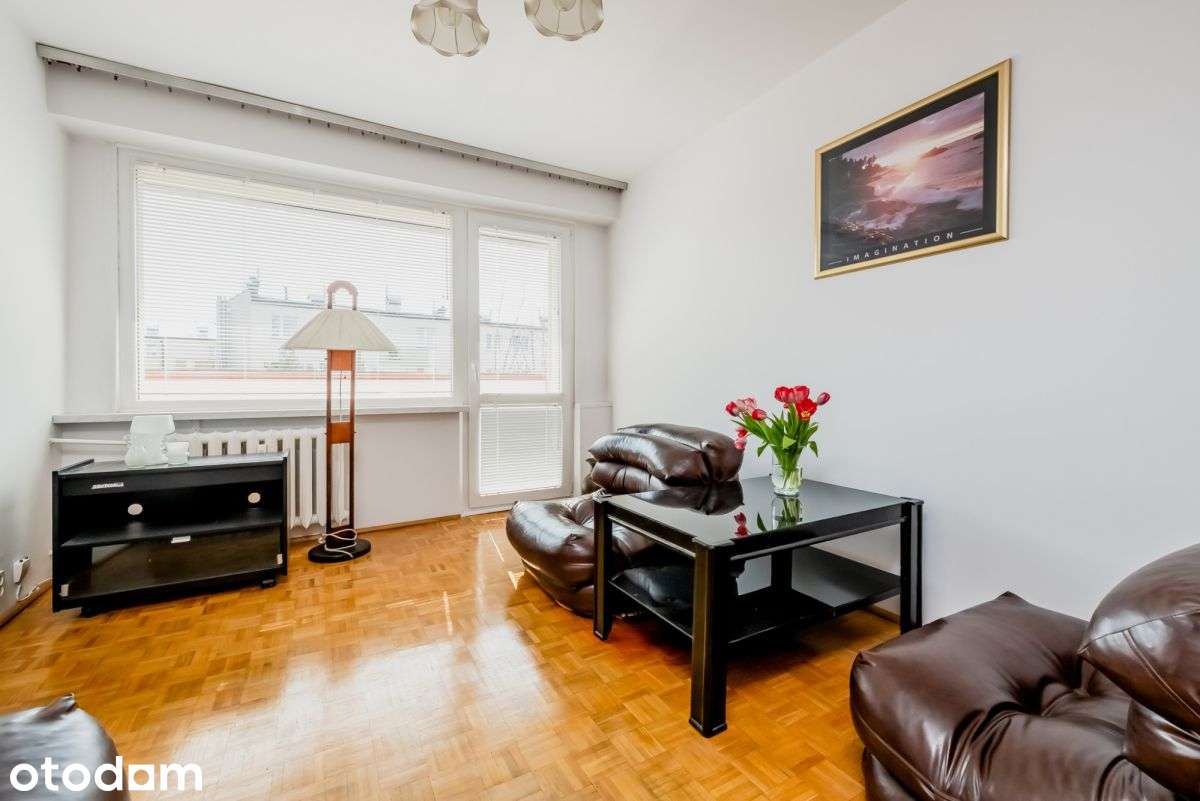 Przytulne mieszkanie 57,90 m2 ul.Gajowa