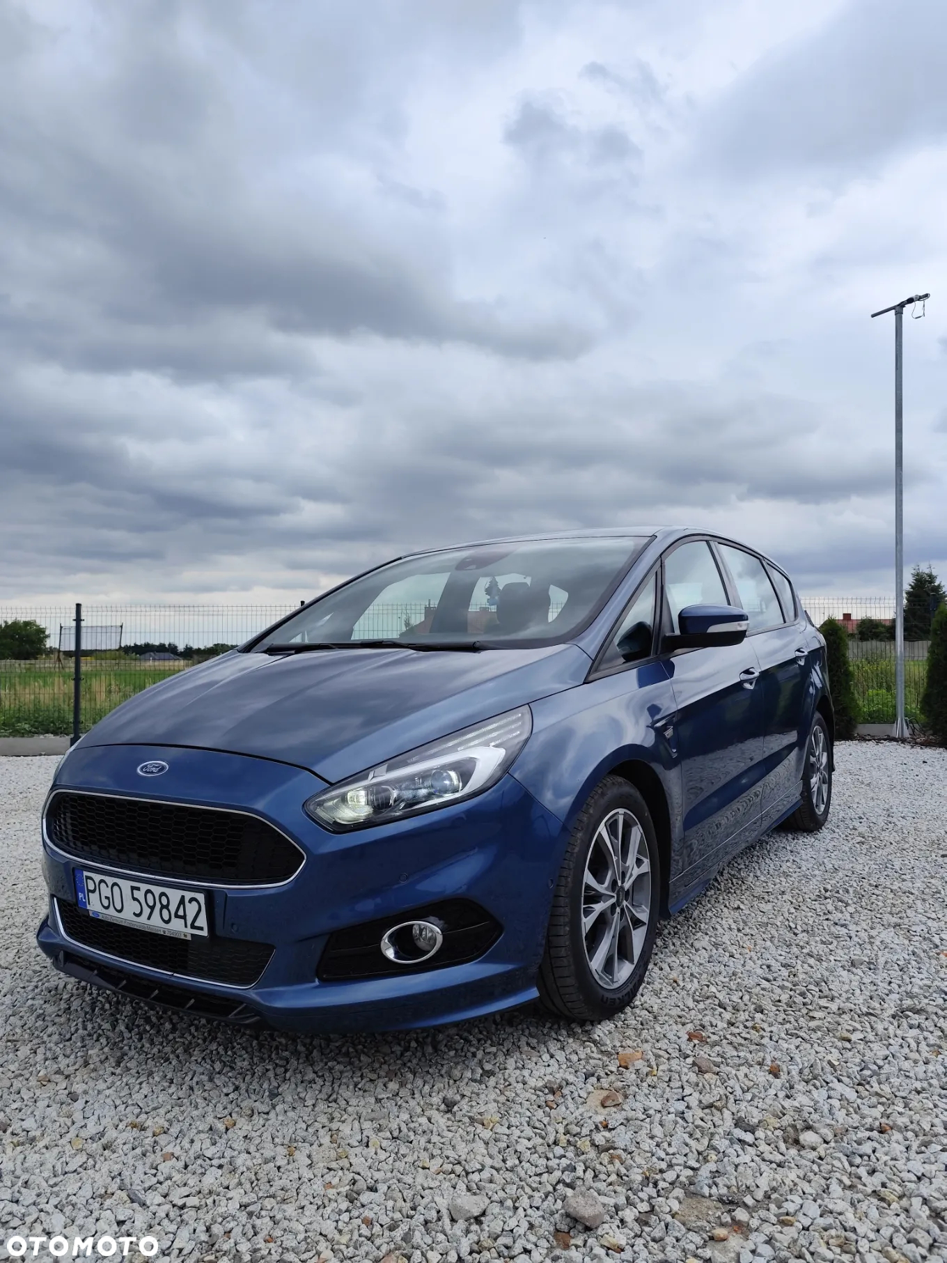 Ford S-Max 2.0 EcoBlue ST-LINE - 5