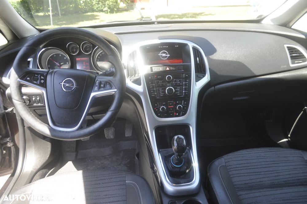 Opel Astra 1.6 CDTI DPF ecoFLEX Start/Stop Exklusiv - 5
