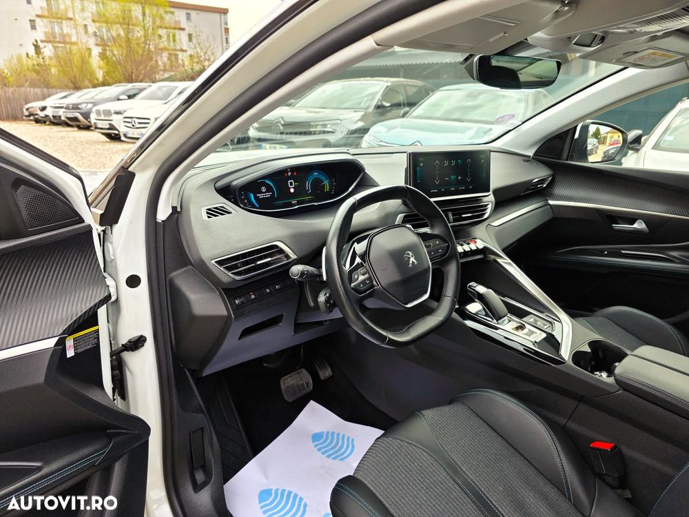 Peugeot 3008 225 e-EAT8 GT Pack - 22