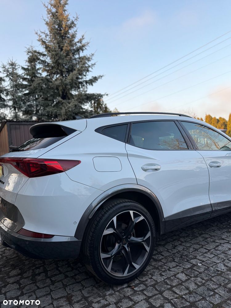 Cupra Formentor 1.5 TSI DSG - 5