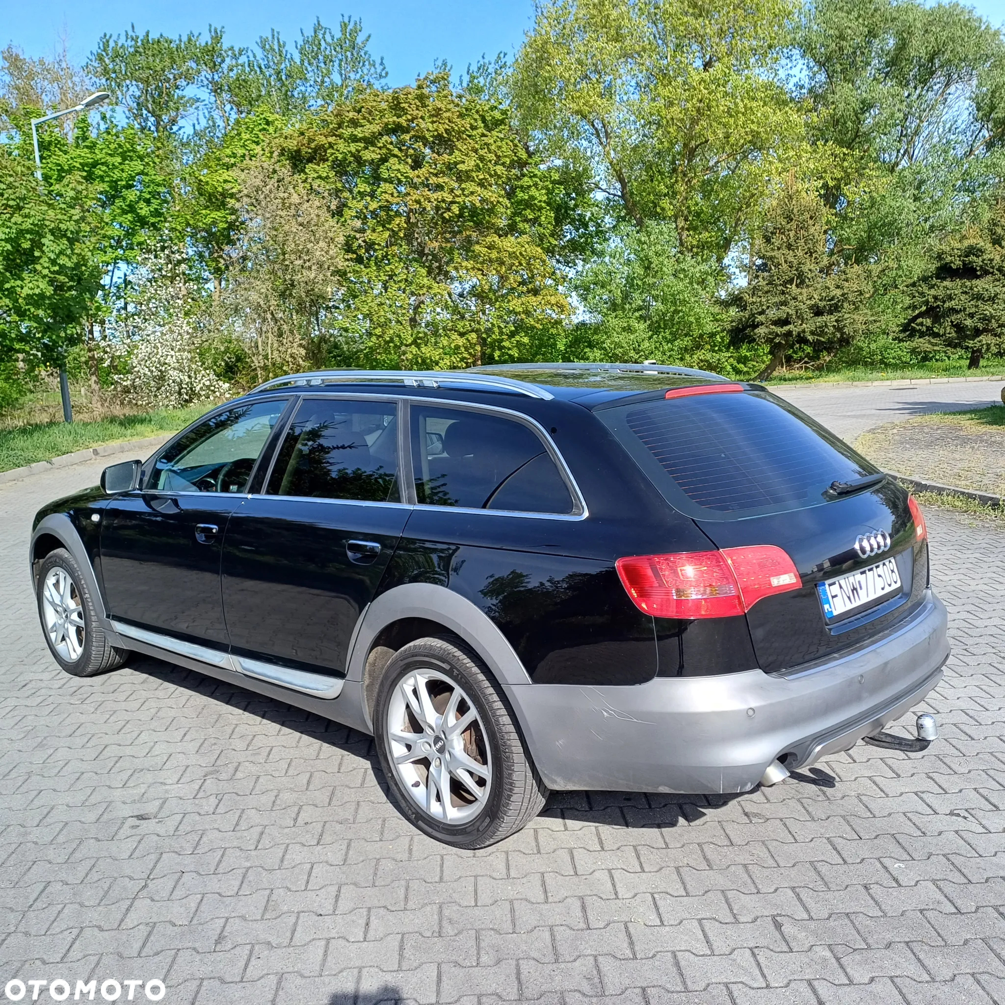 Audi A6 Allroad 3.0 TDI DPF Quattro - 19