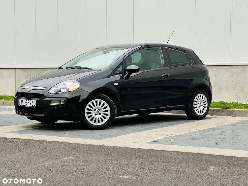 Fiat Punto Evo 1.2 8V Active Start&Stop - 10
