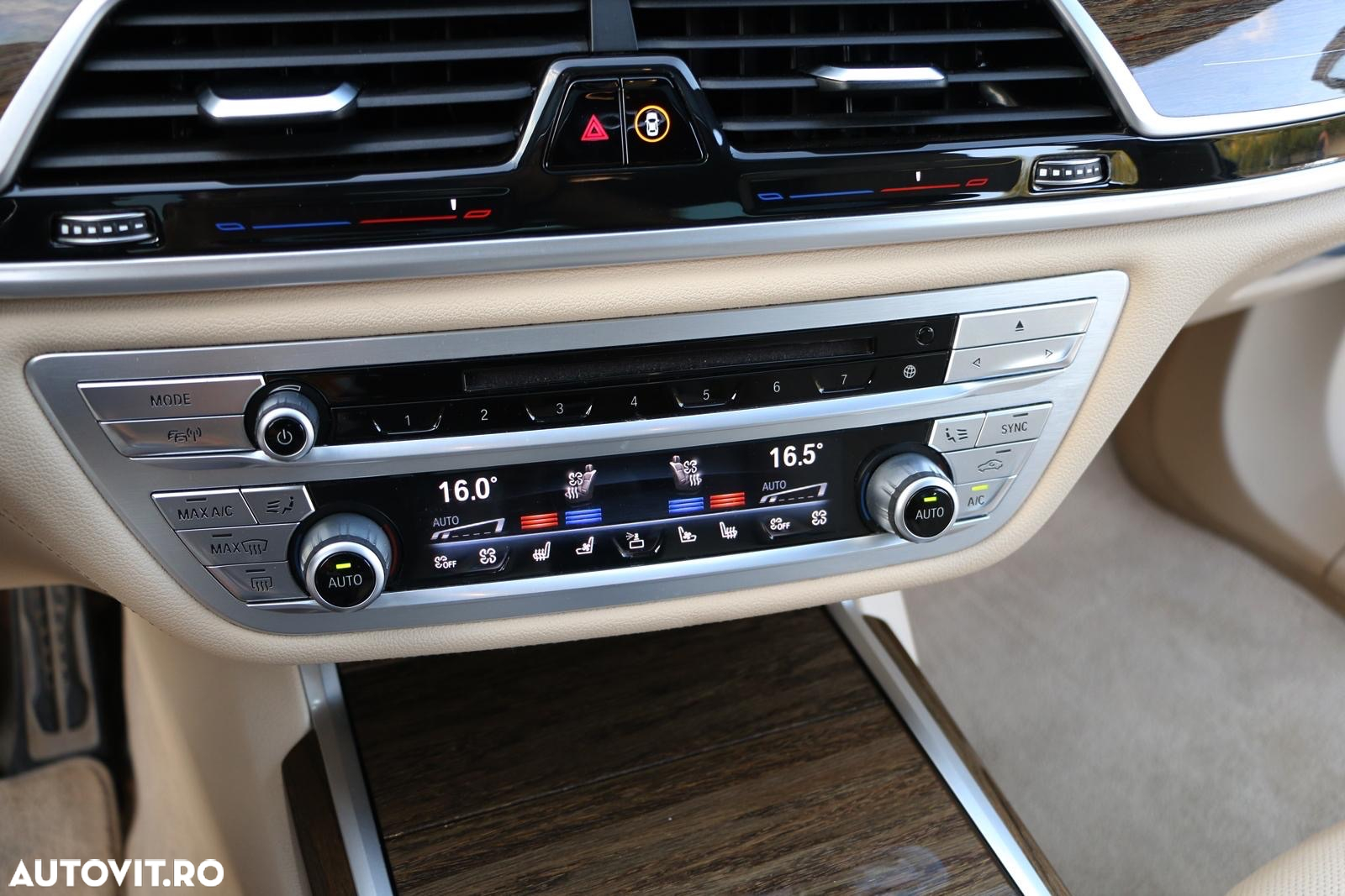 BMW Seria 7 750d xDrive - 19