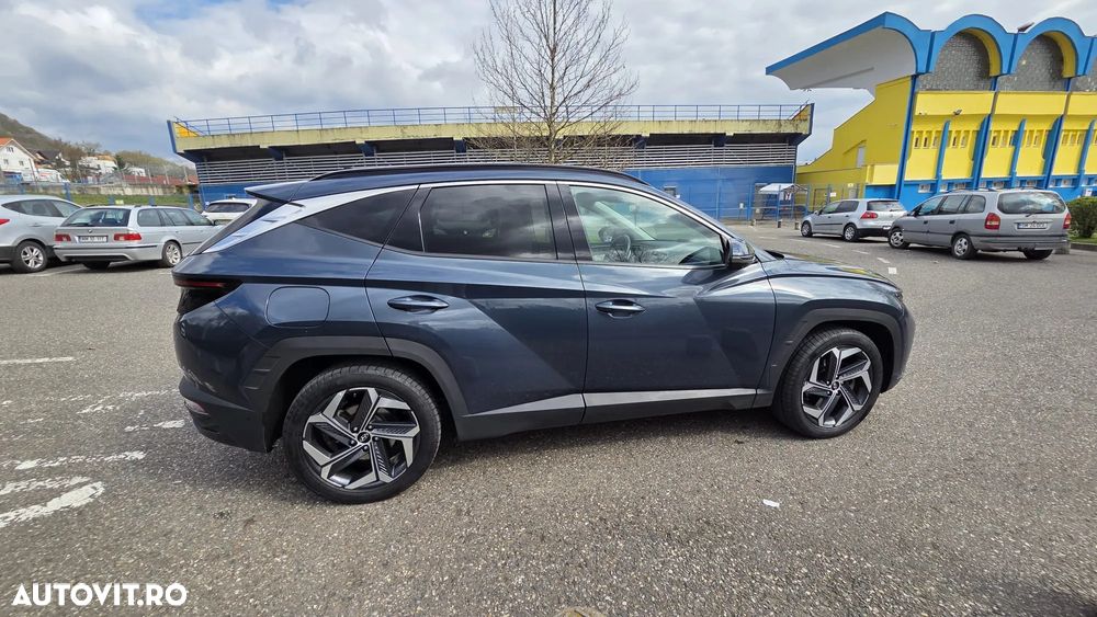 Hyundai Tucson PHEV 1.6 l 265 CP 4WD 6AT Luxury - 8