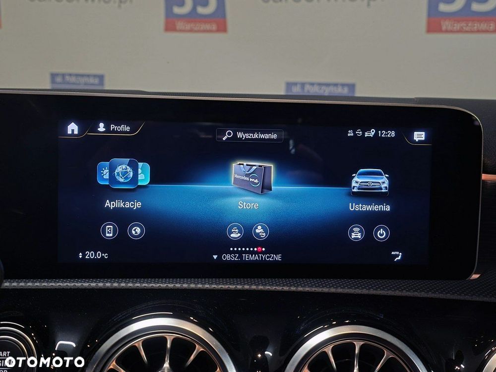 Mercedes-Benz Klasa A 220 7G-DCT AMG Line - 26