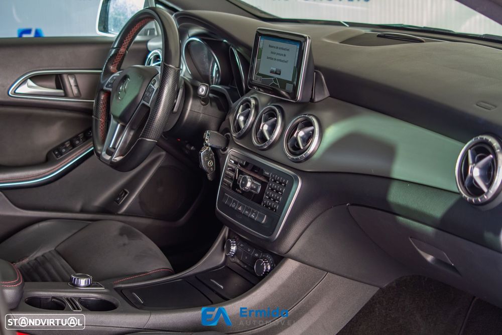 Mercedes-Benz CLA 220 d AMG Line Aut. - 24