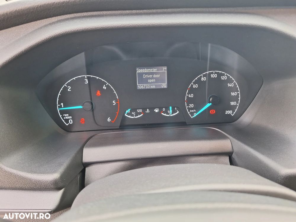 Ford Transit Custom DCIV 320 2.0 EcoBlue 130 CP L2H1 Active - 10