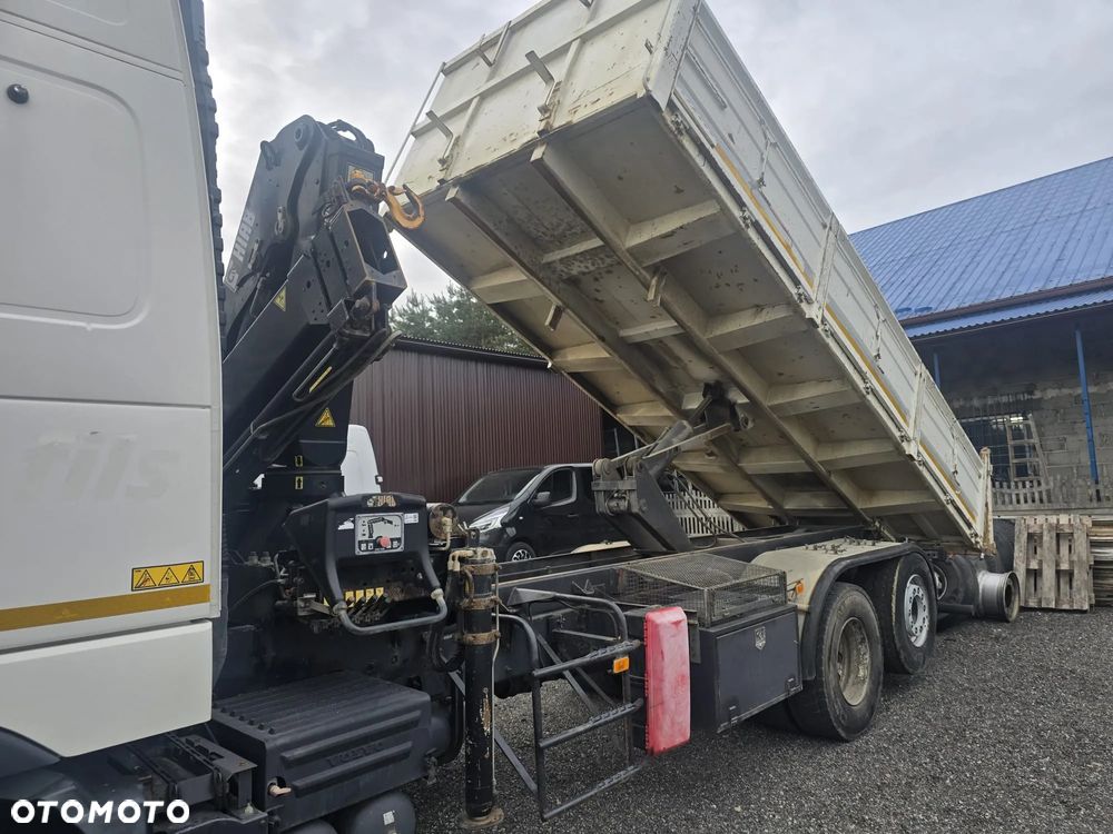 Volvo FH 440 6x2 - 18