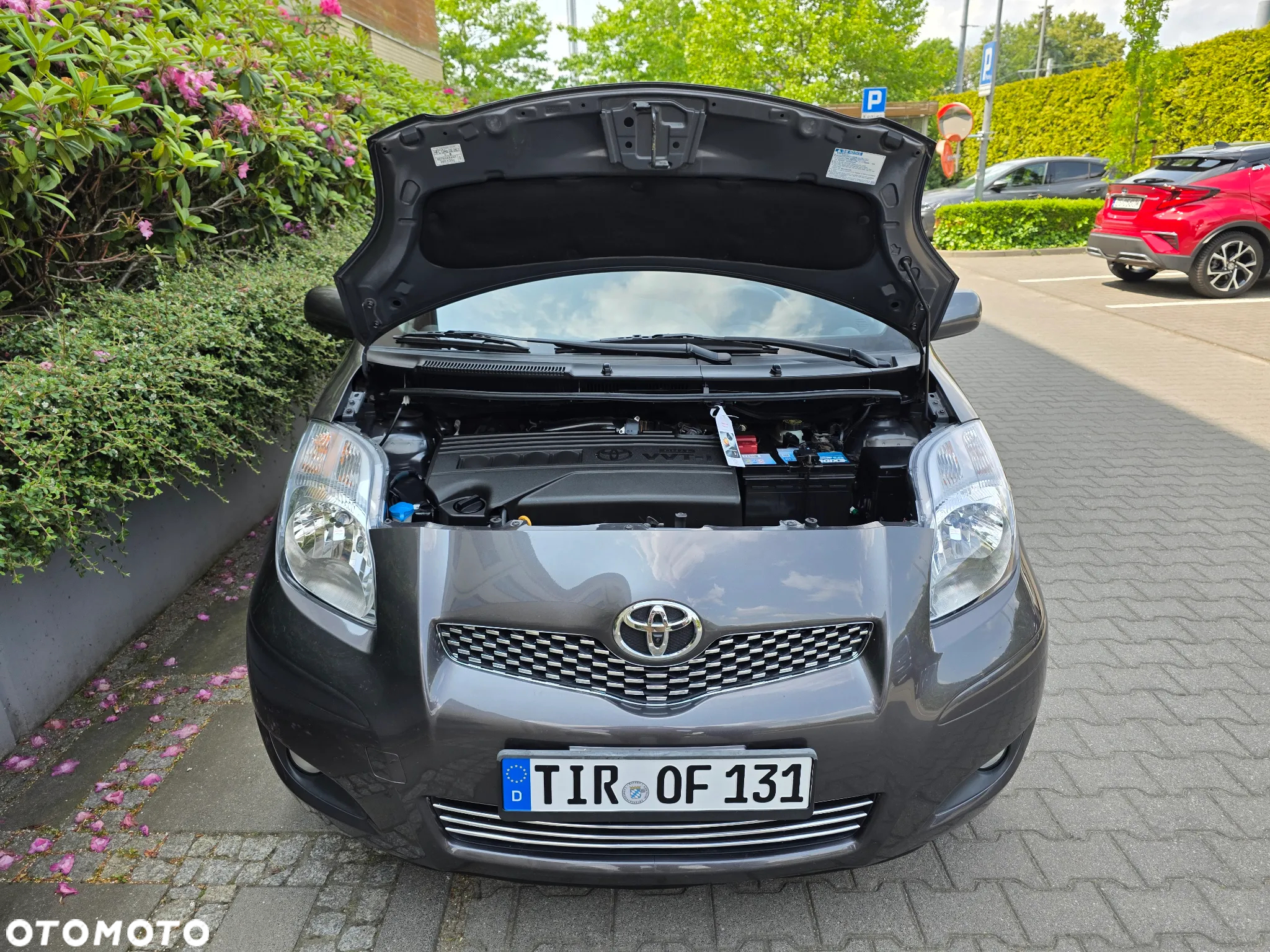 Toyota Yaris - 12