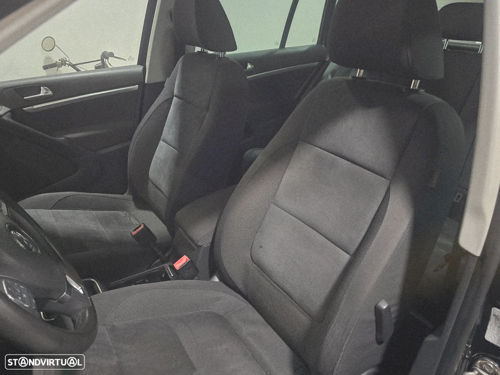 VW Tiguan 2.0 TDi Sport BlueMotion - 10