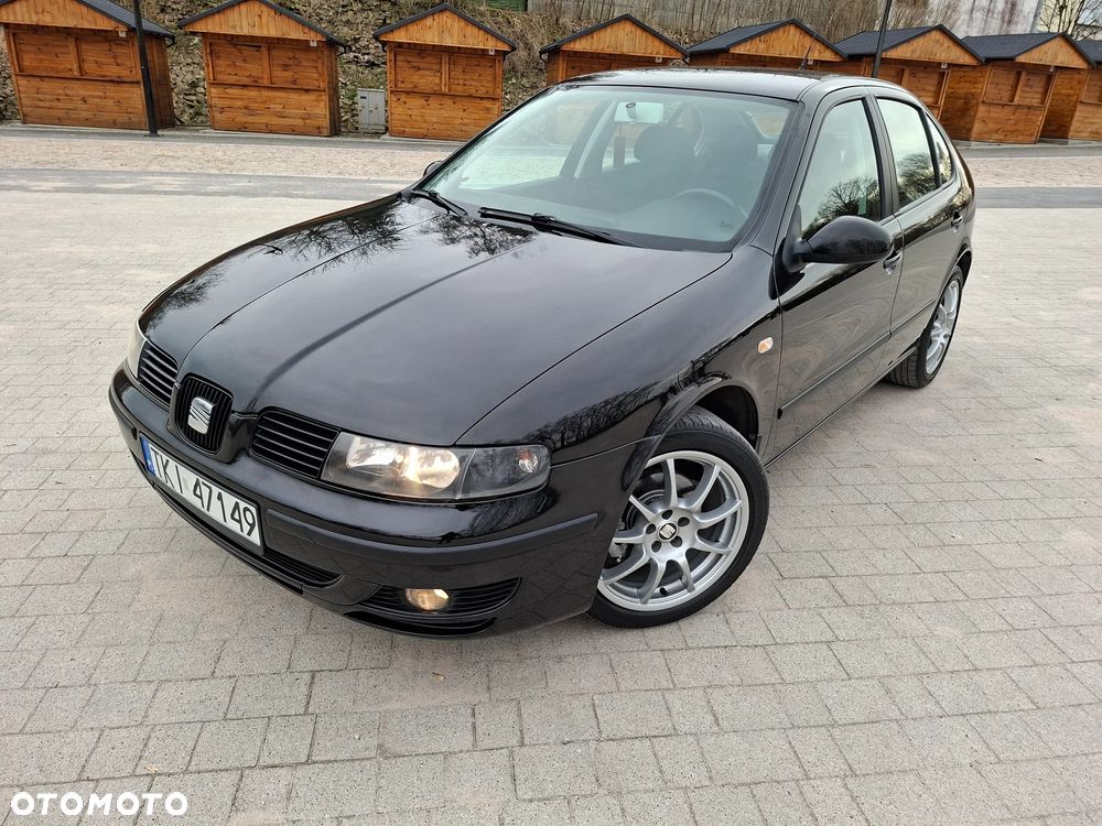 Seat Leon 1.9 TDI Stella - 1