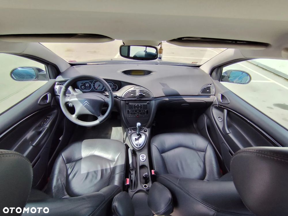 Citroën C5 II 2.0 HDi Exclusive - 13