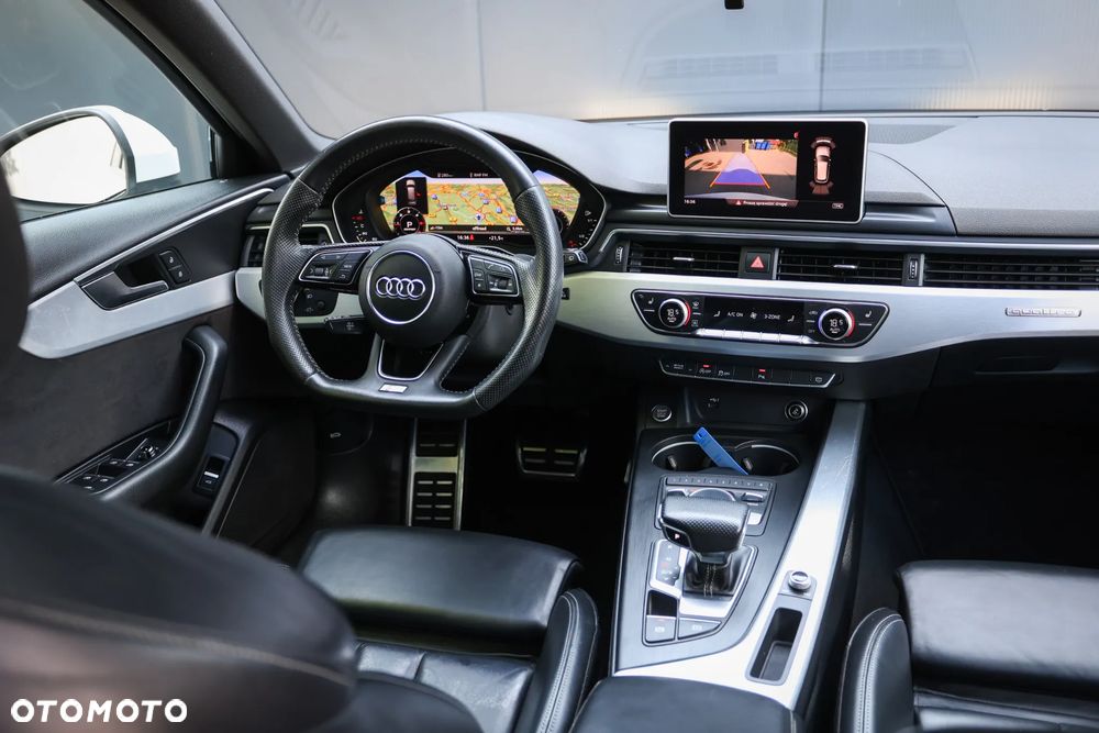 Audi A4 Avant 40 TDI quattro S tronic S line - 23