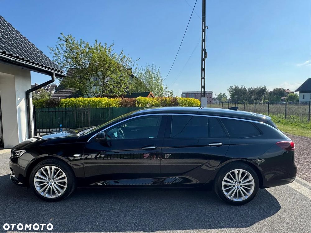 Opel Insignia 2.0 CDTI Innovation S&S - 3